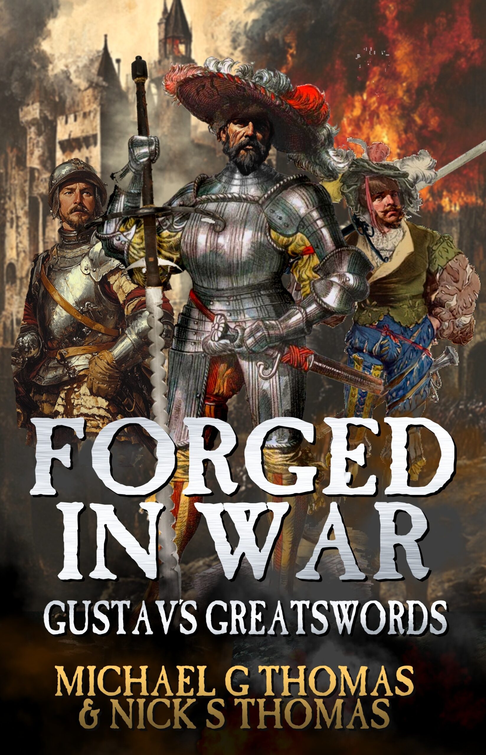 MICHAEL G. THOMAS – The official website of historical fiction and sci ...